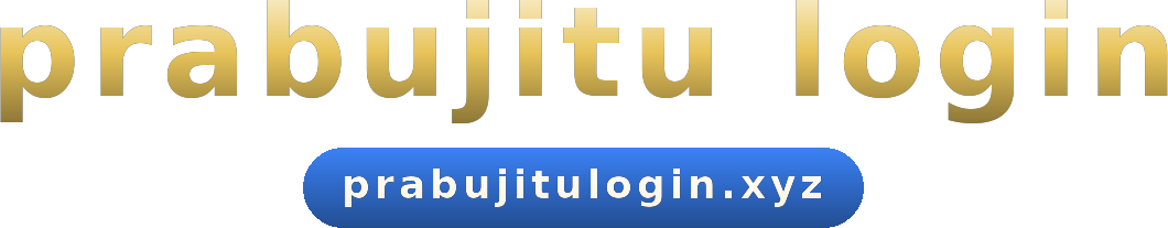 prabujitu login logo